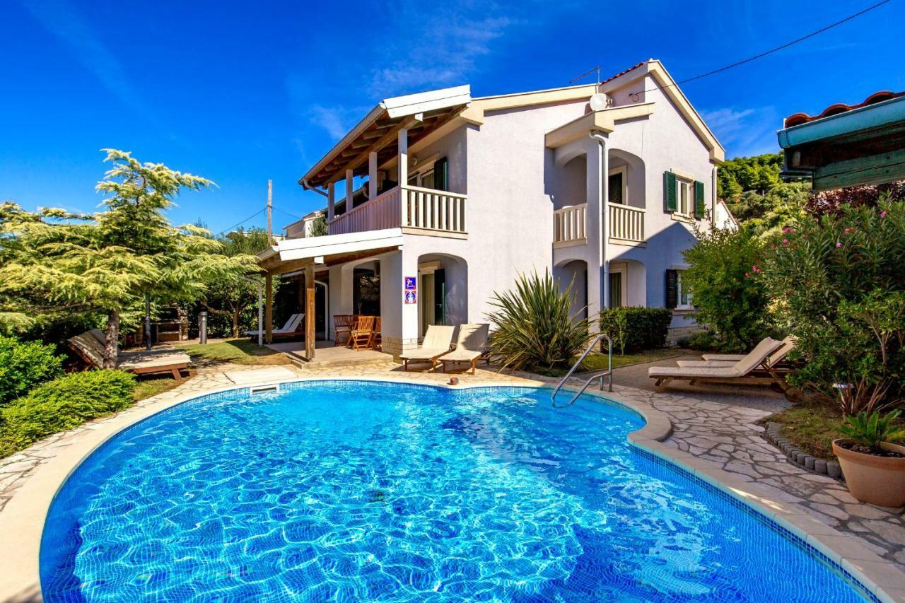 Villas Rab Banjol 외부 사진